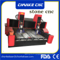 Stone Marble Granite Machine à gravure sur routeur CNC